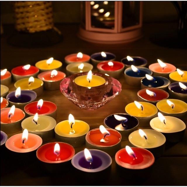 Nến thơm Tealight