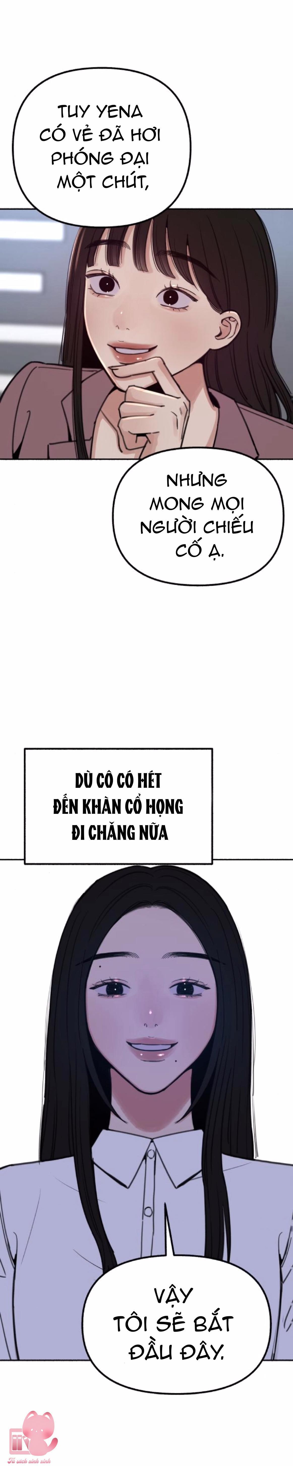 nàng thơ điện ảnh chapter 22 23