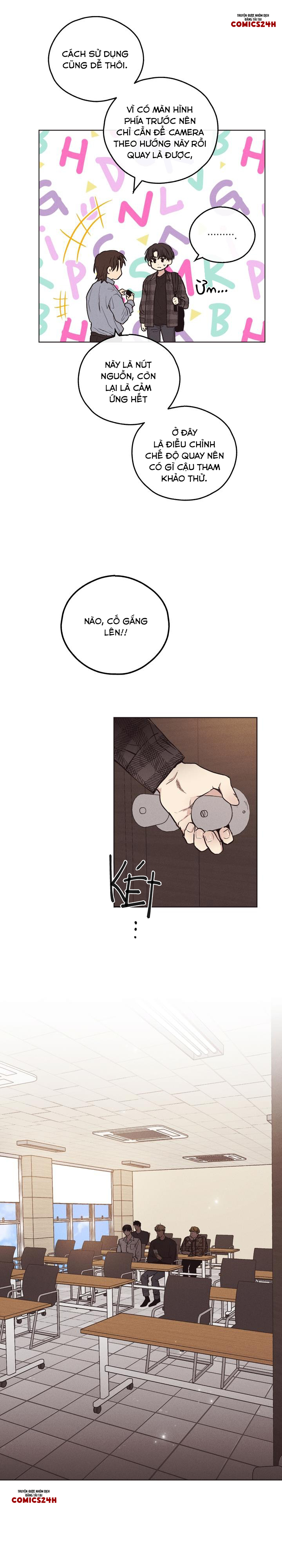 trả thù chapter 20 13