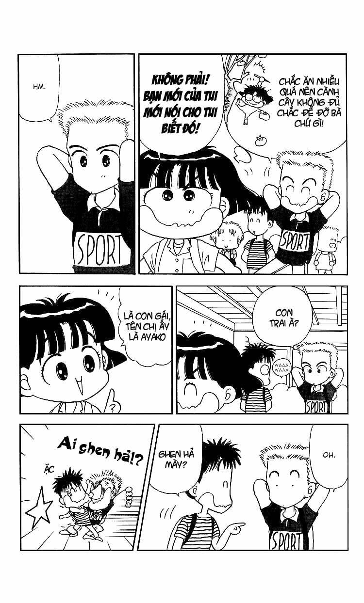 miiko desu! chapter 9 12