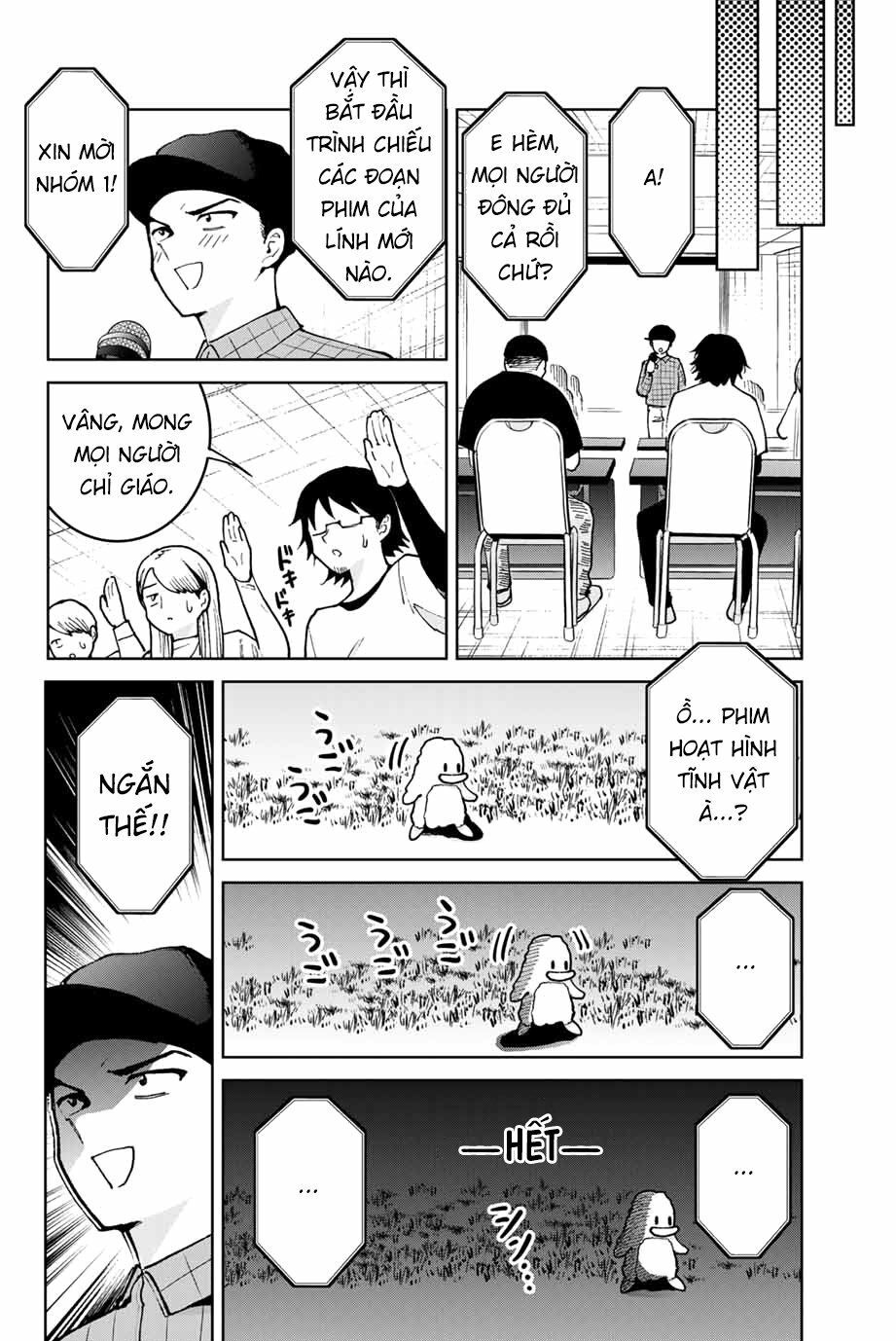 bokutachi wa hanshoku wo yameta chapter 5 4