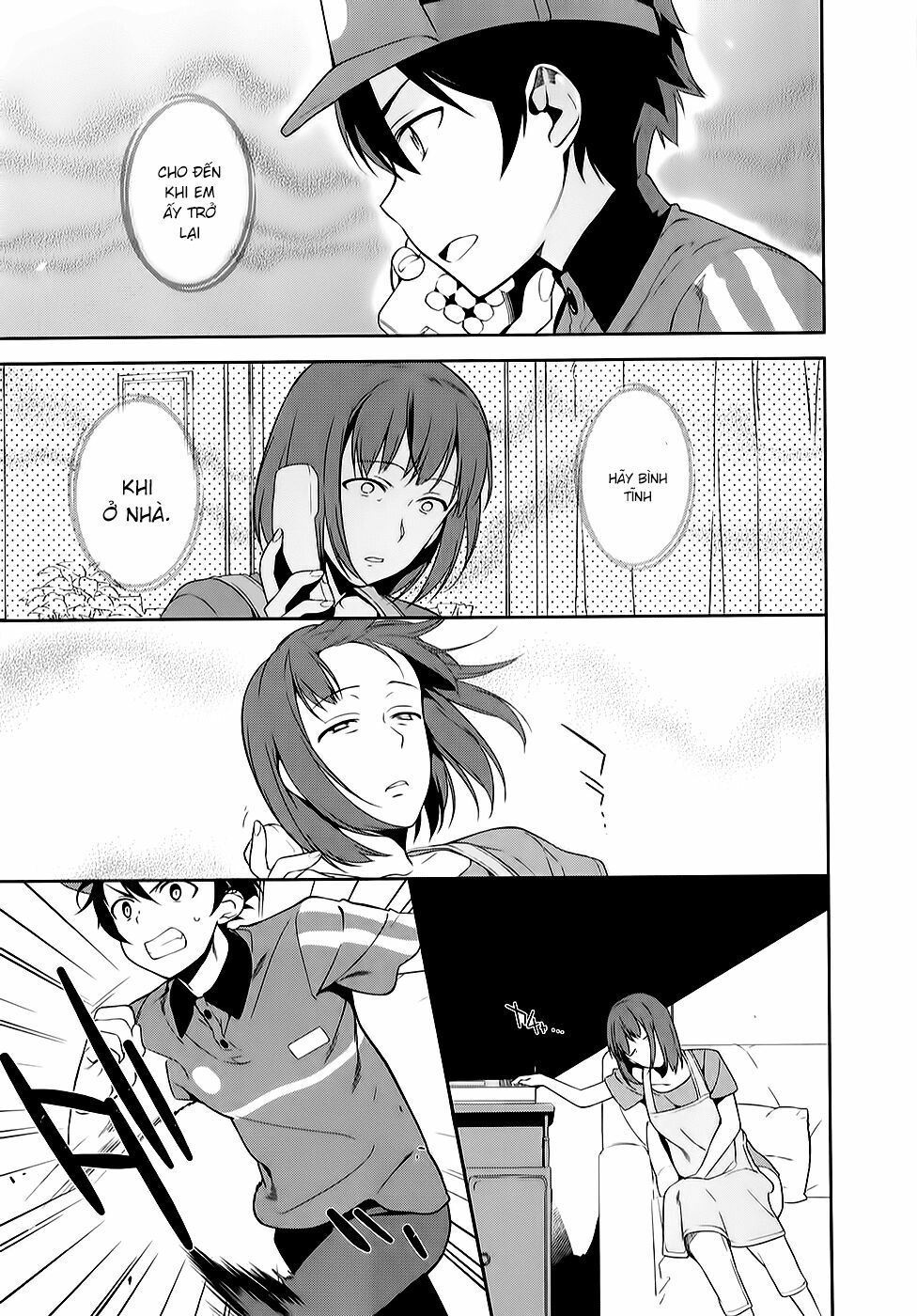 ma vương đi làm thêm chapter 21 5