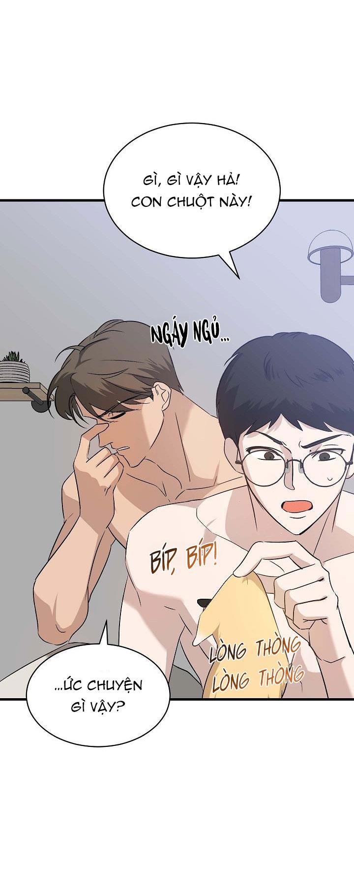tình yêu của hyung tae chapter 4 48