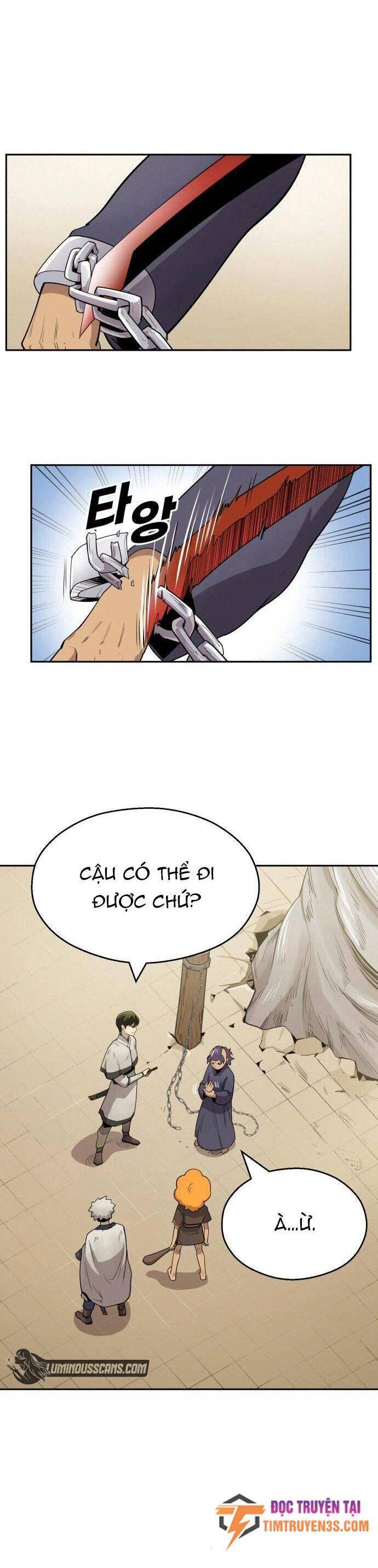 kiếm sĩ thiếu niên chapter 31 16