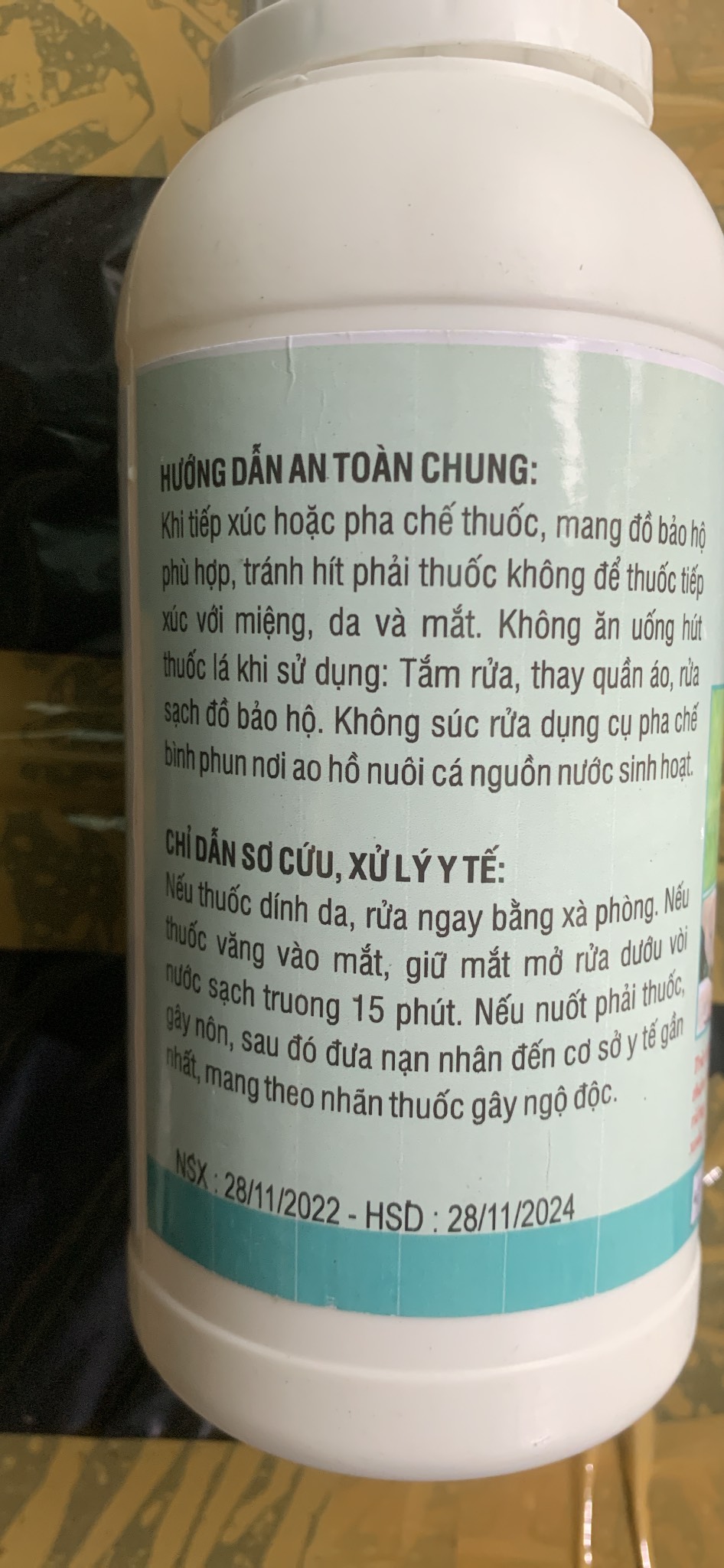 Chuyên trừ xì mủ thán thư Sầu Riêng LoveRide lọ 500ml