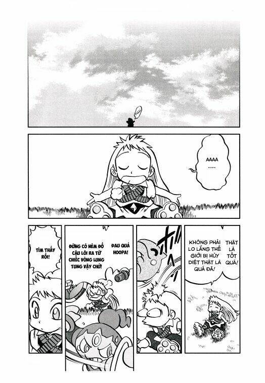 thú cưng đặc biệt chapter 601.5 2