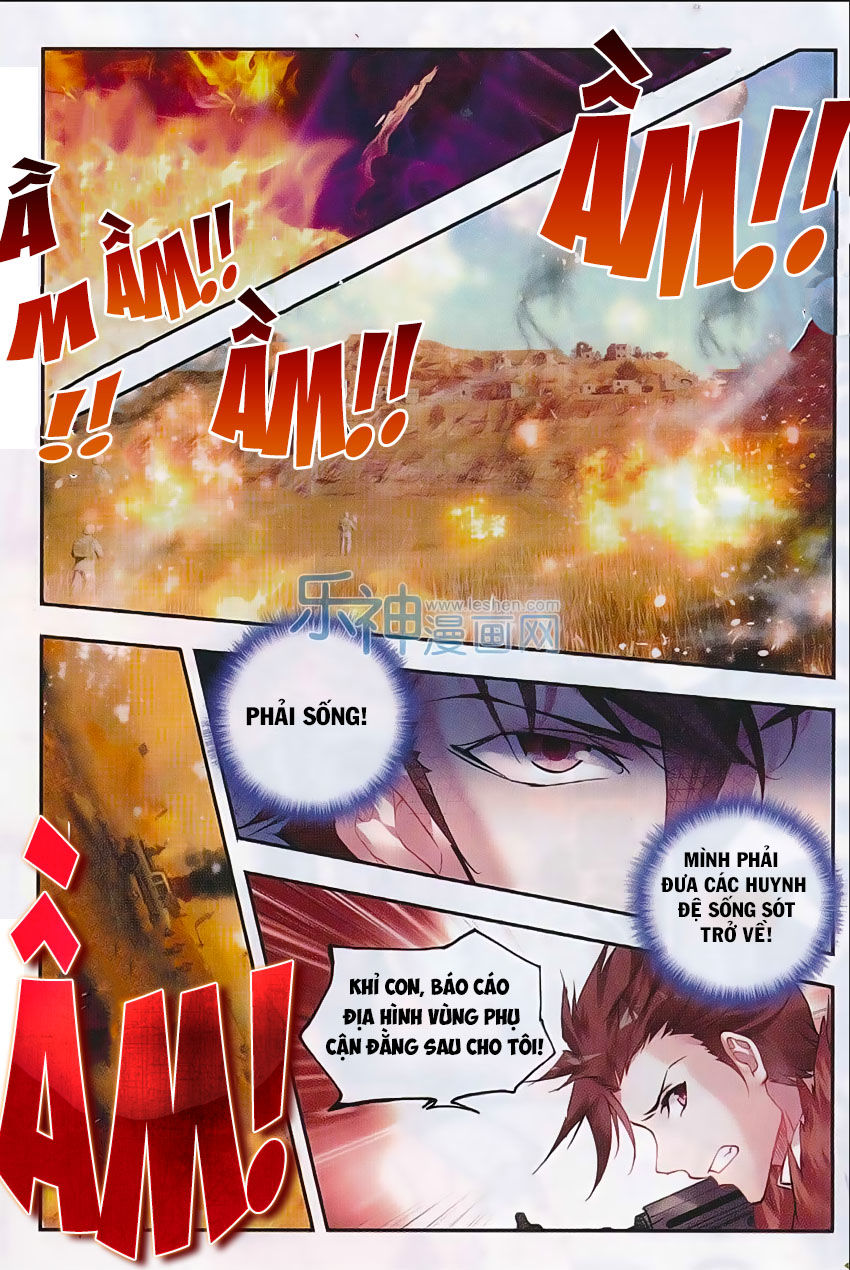 thăng long đạo chapter 35 22