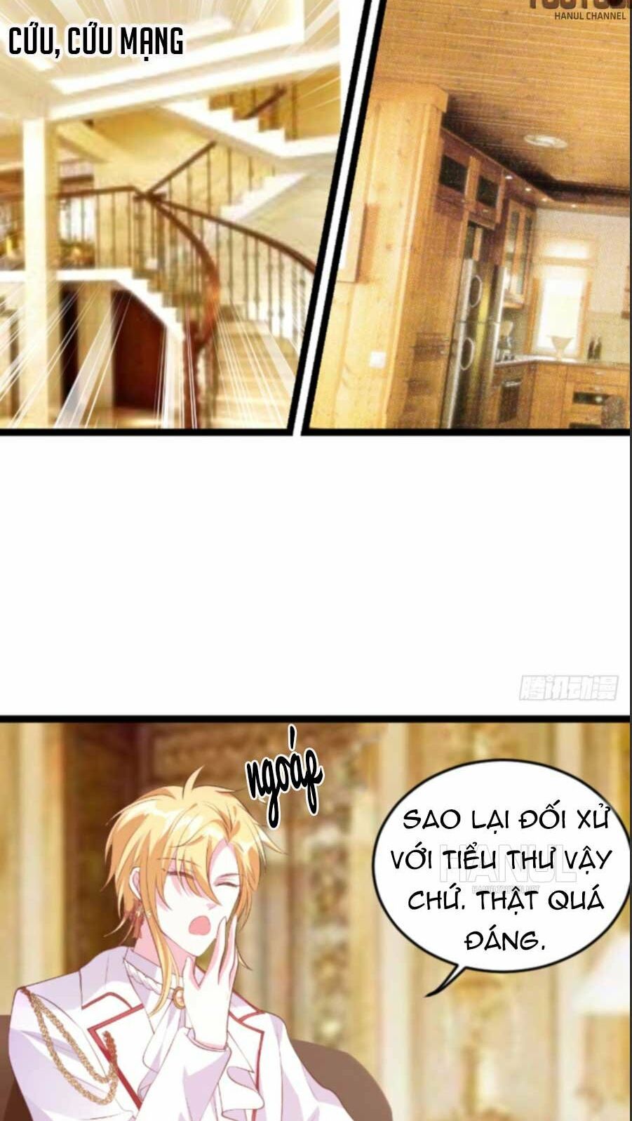 bảo bối đáng yêu đột kích chapter 157.1 15