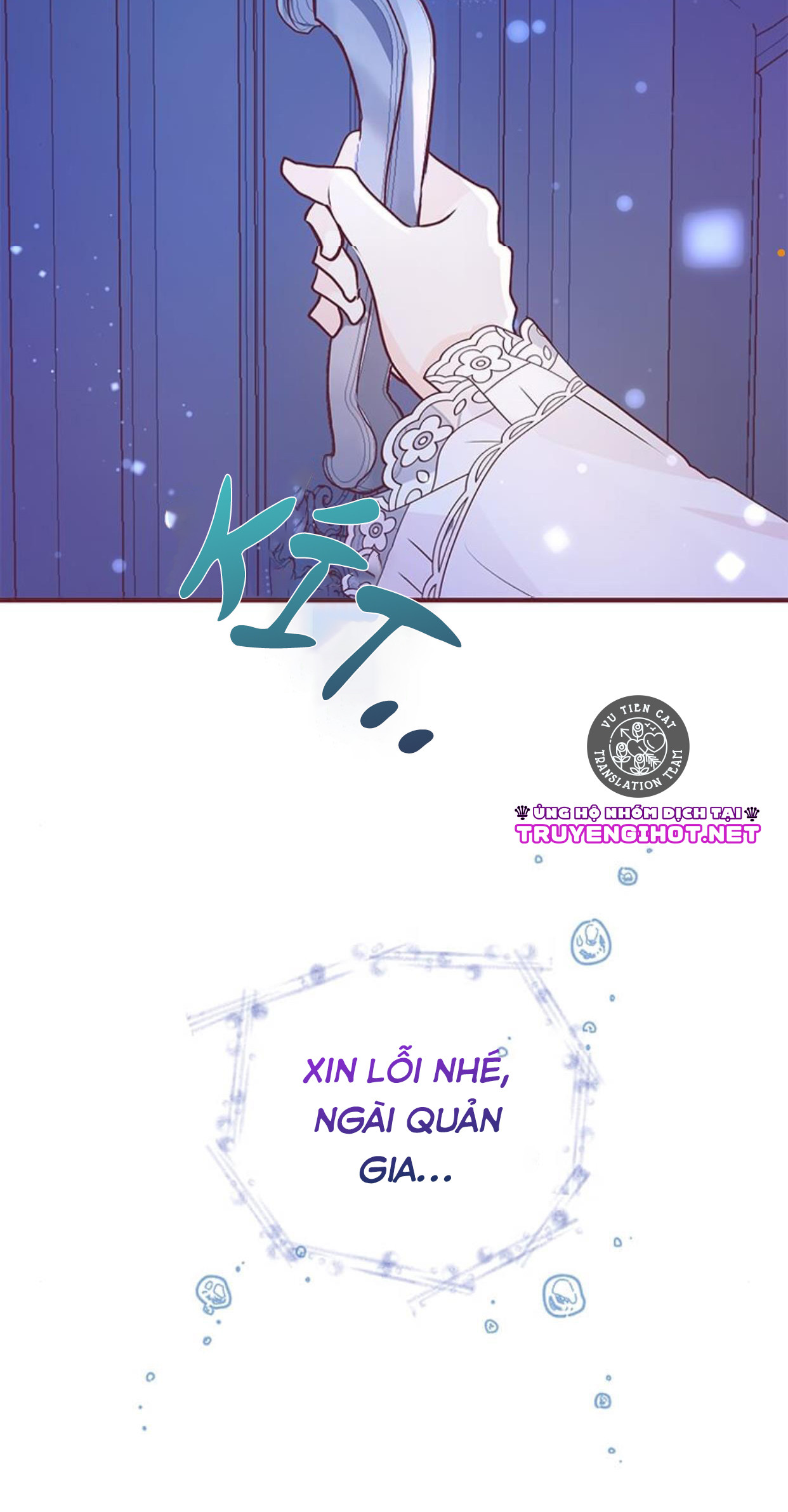 đó chỉ là sai lầm thôi mà, ngài đại công tước! chapter 4.2 35