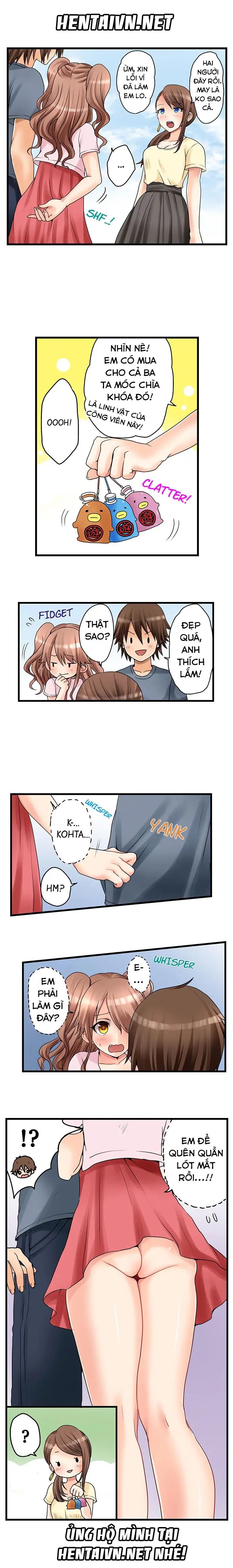 lần đầu của tôi là với em gái mình chapter 24 9