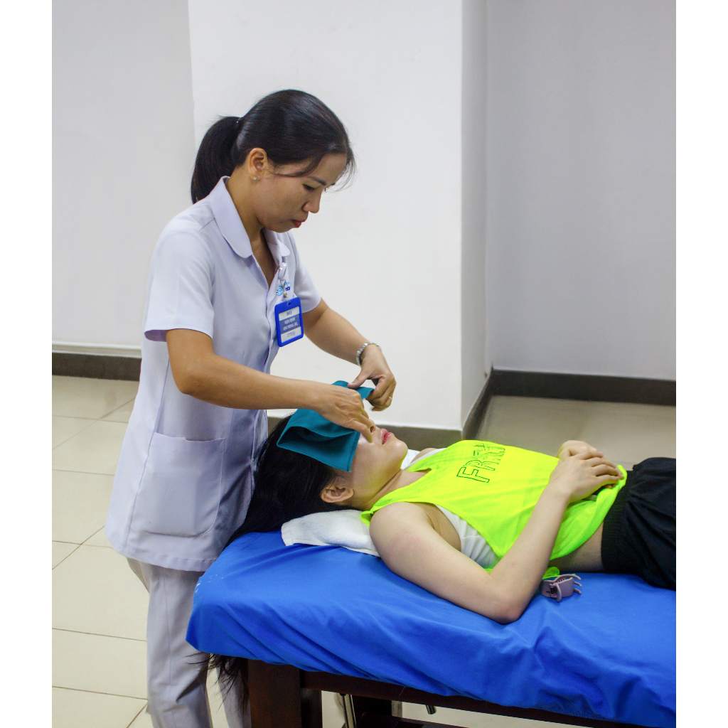 Túi Chườm Mắt Thảo Dược Sunbeleaf - Giảm Đau Mắt, Mỏi Mắt, Khô Mắt Khi Nhìn Màn Hình Máy Tính, Sử Dụng Điện Thoại