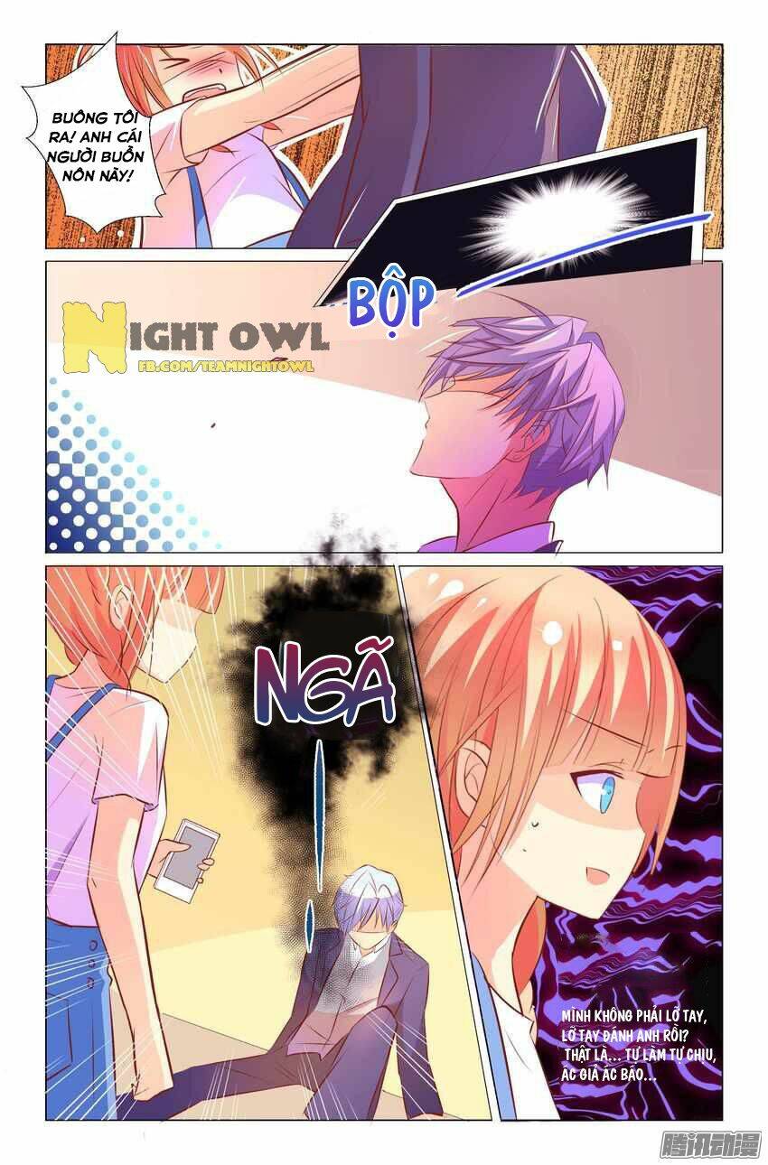 quan hệ rắc rối chapter 5 9