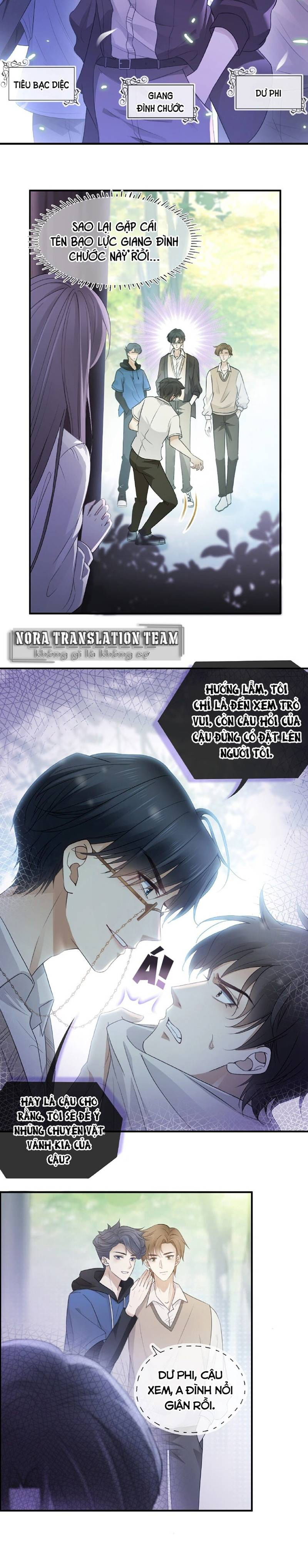 cô ấy và hoa hồng trắng chapter 3 3