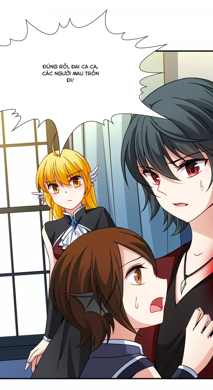 huyền vũ luyến ca: vạn vật sinh linh chapter 34.1 22