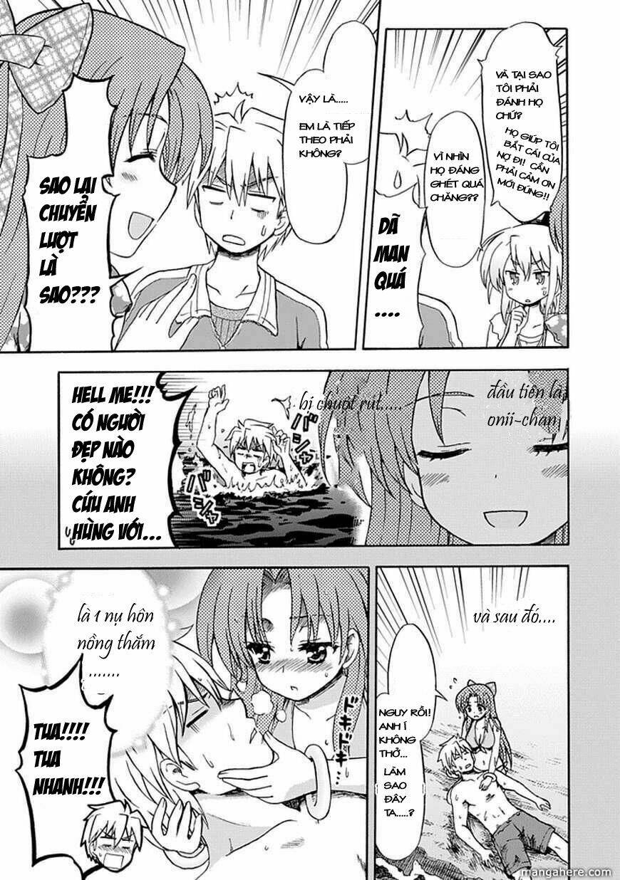 fujimura-kun meitsu chapter 30 8