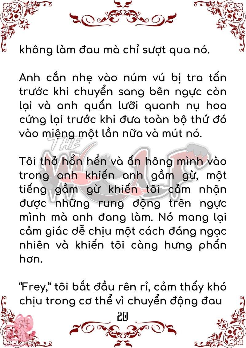 bầy sói giữa dane chapter 46 20