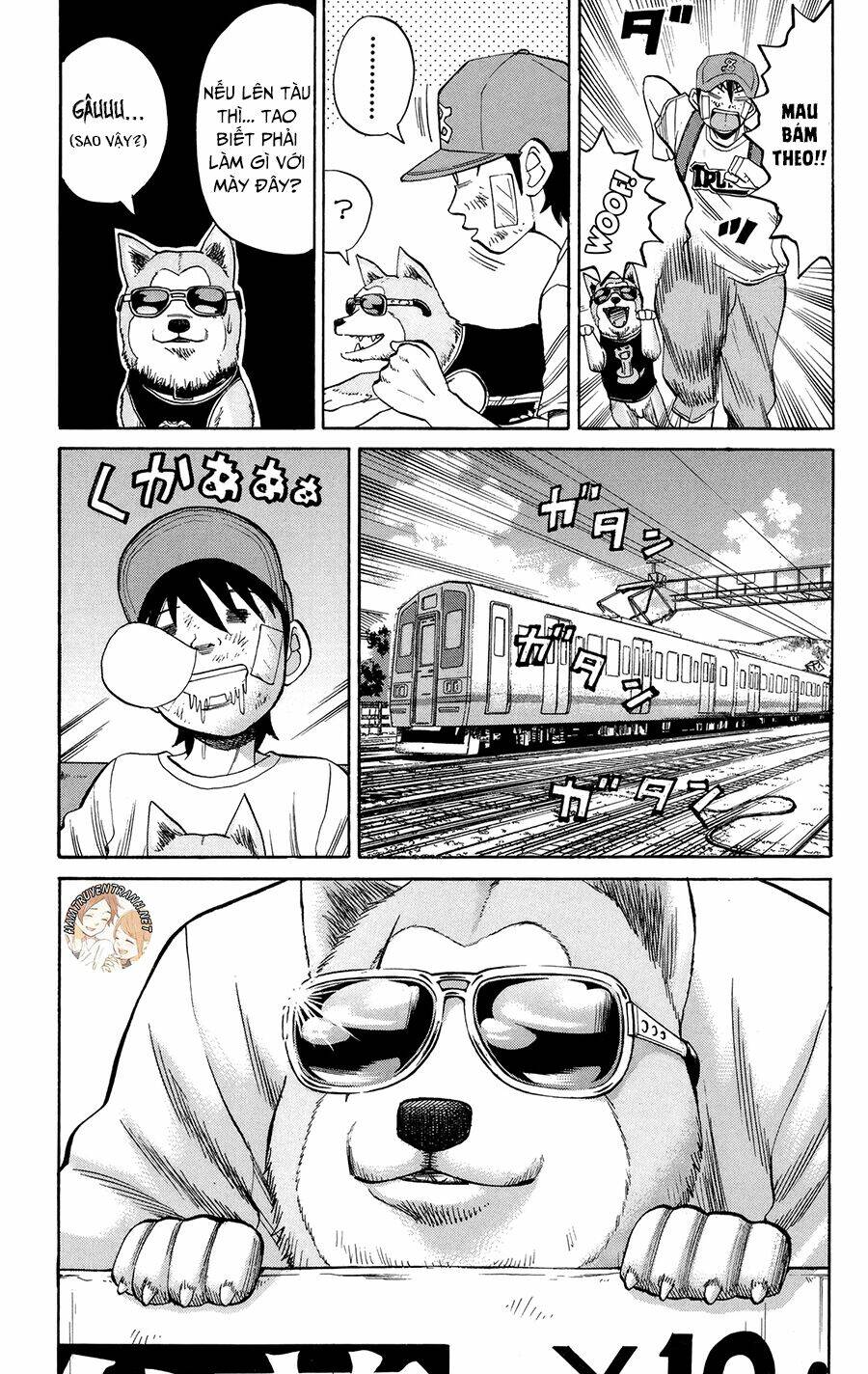 nanba mg5 chapter 43 4