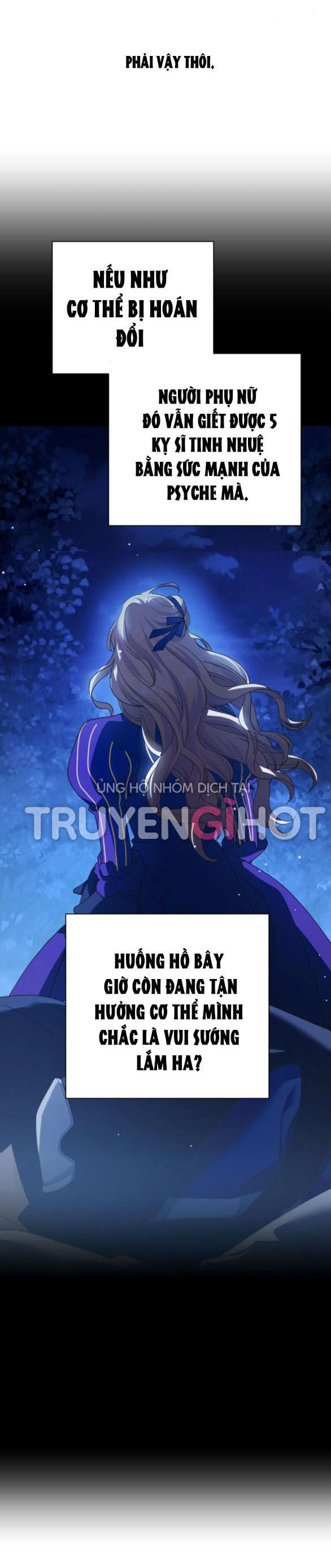 tôi muốn trở thành cô ấy dù chỉ là một ngày chapter 122.2 6