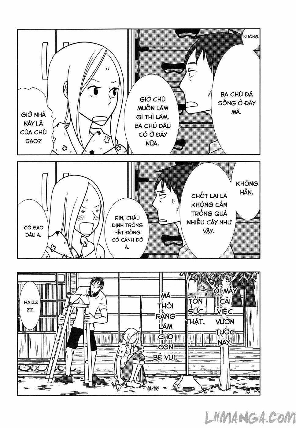 usagi drop chapter 36 29