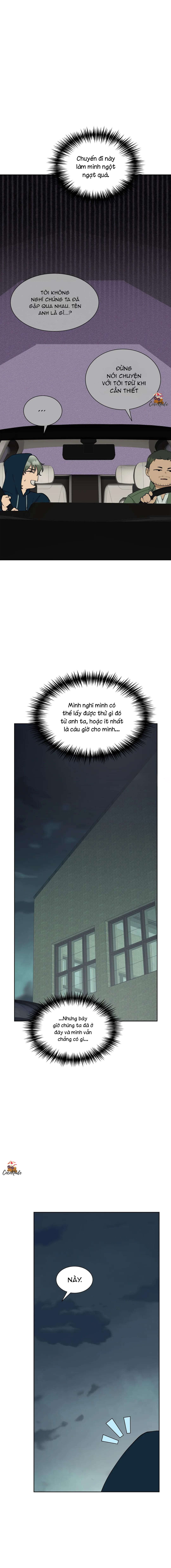 huyết sát thành chapter 22 4