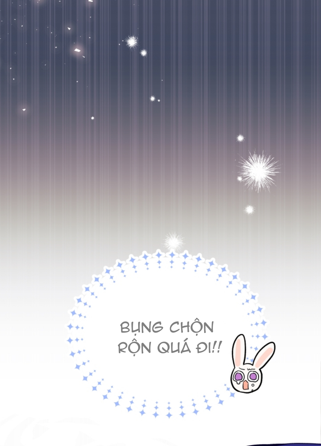 mối liên kết giữa báo đen và bé thỏ chapter 35 68