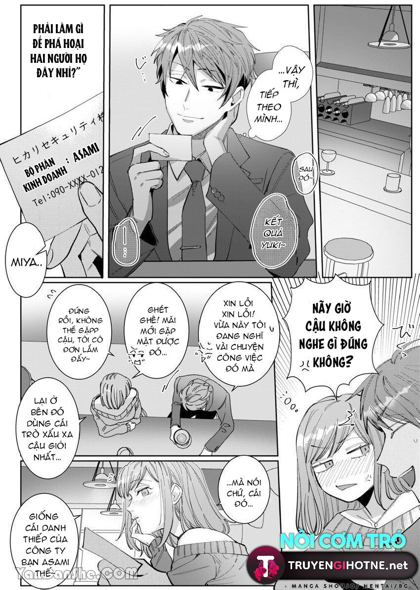 xử nữ tuổi 26 chapter 9.2 14