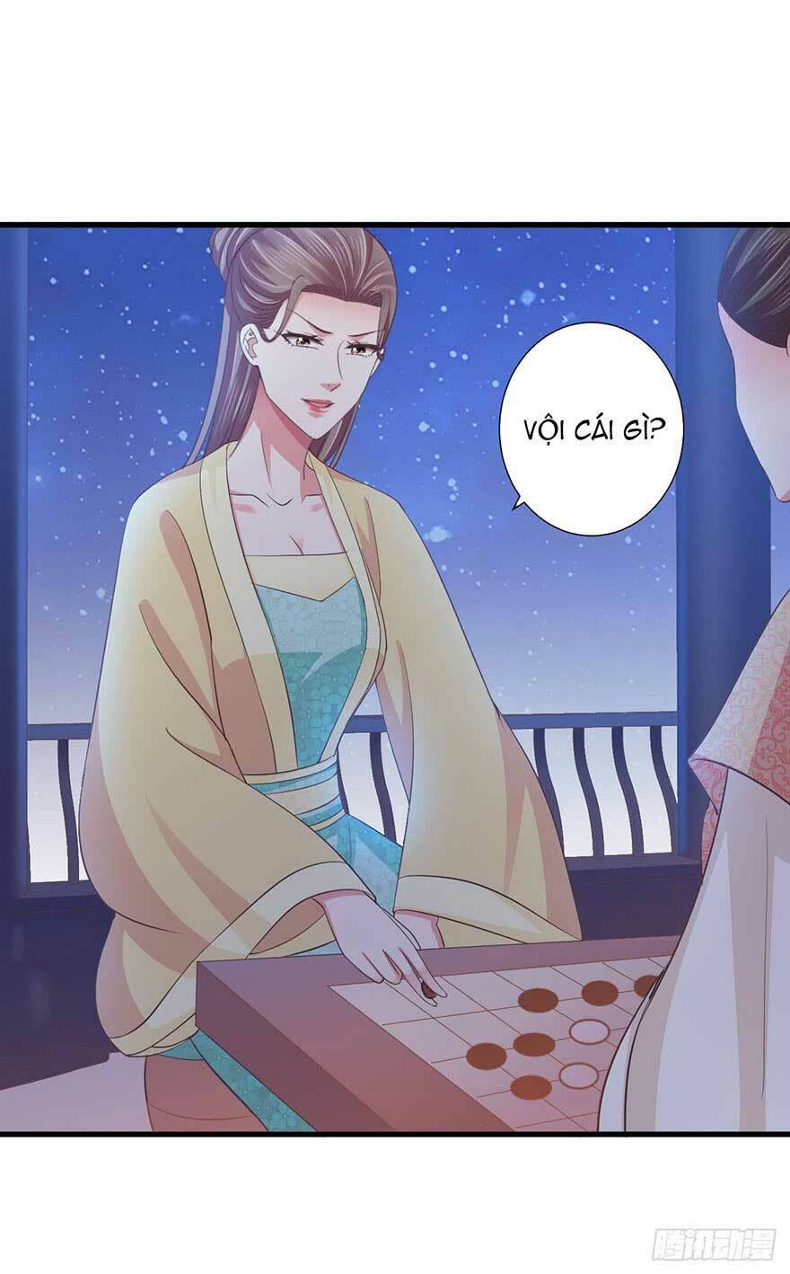 bạo quân thử yêu: yêu hậu như thử đa kiều chapter 29.1 7