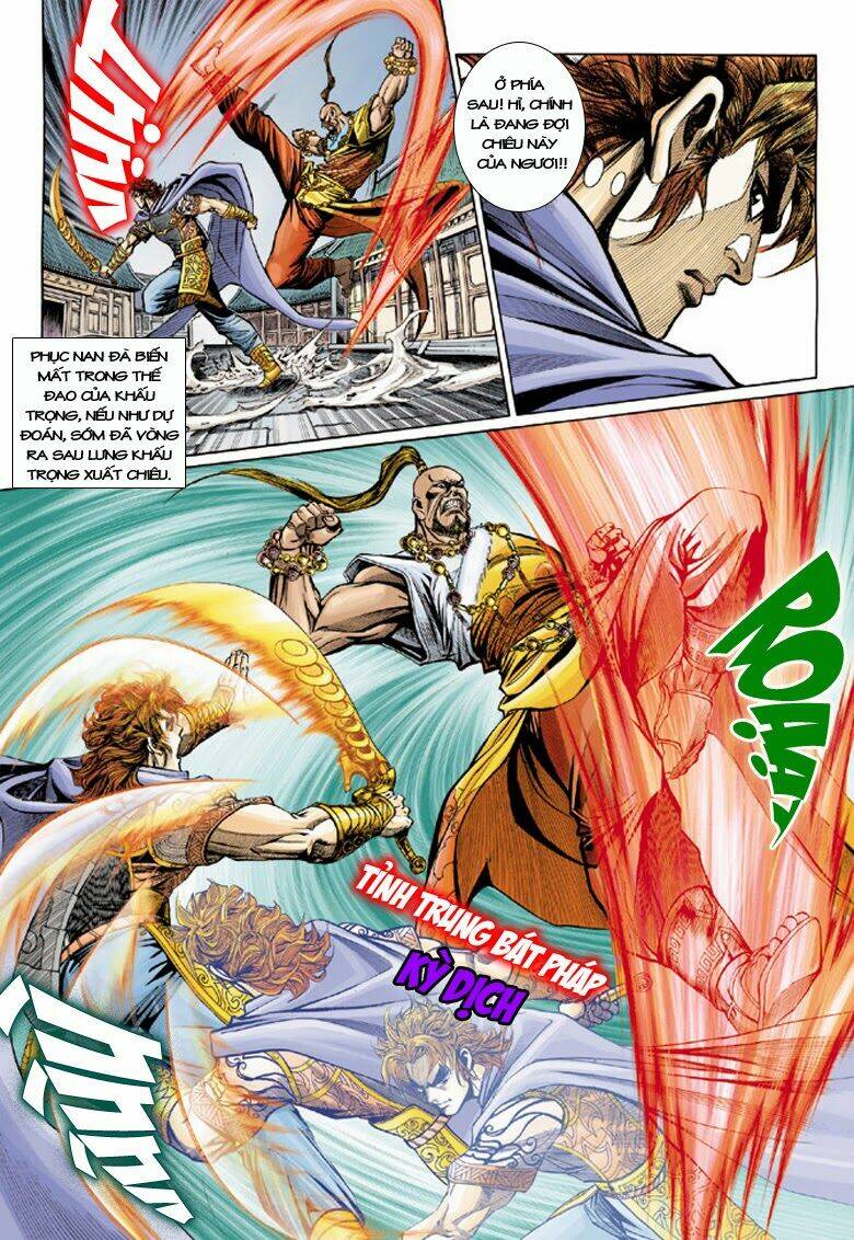 đại đường song long truyện chapter 172 26