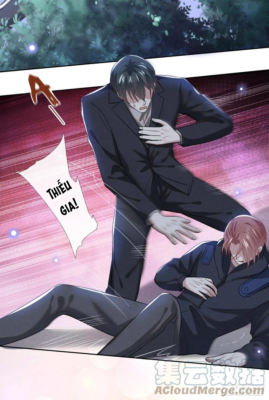 anh ấy gọi tôi là hắc liên hoa chapter 130 8