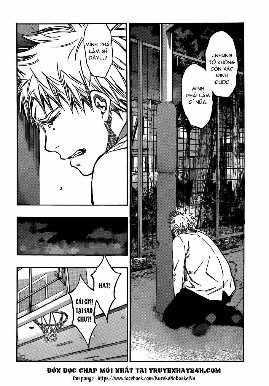 vua bóng rổ kuroko chapter 205 18