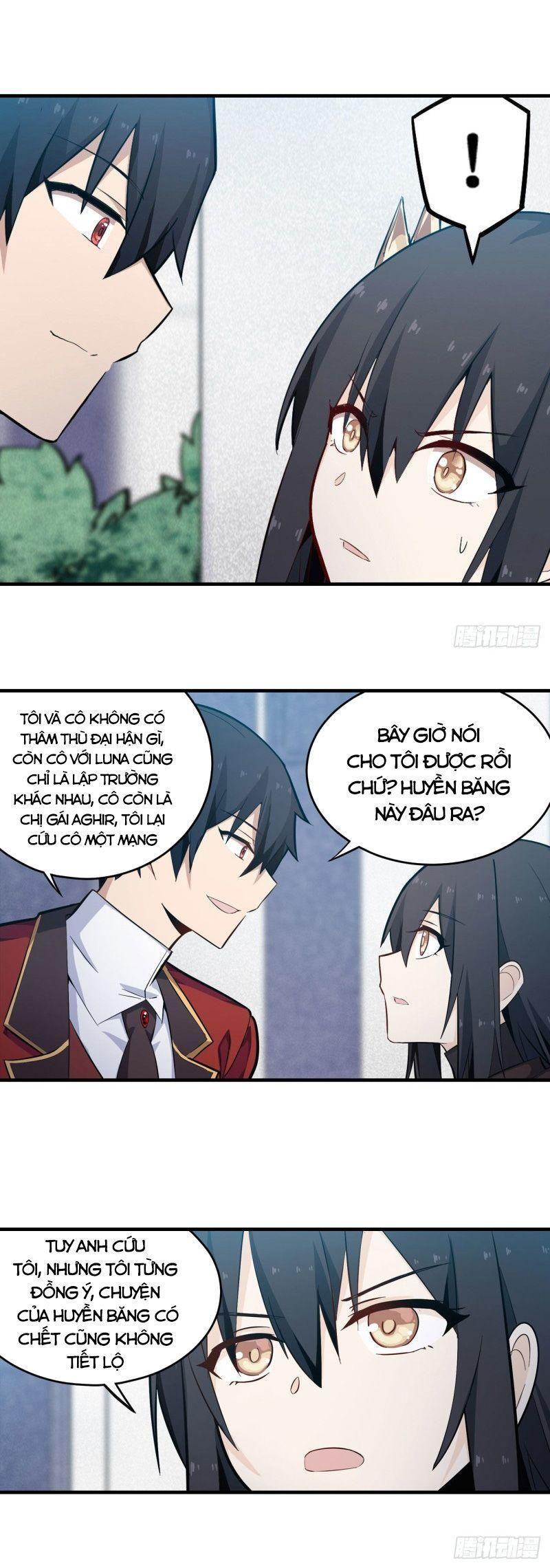 vô hạn sứ đồ và 12 nữ chiến binh chapter 137 12