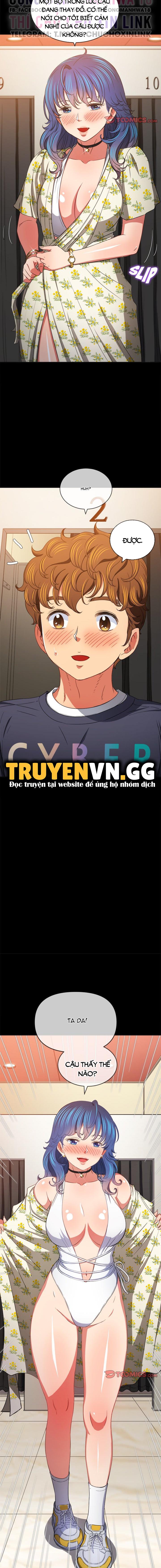 bắt nạt học đường chapter 147 10