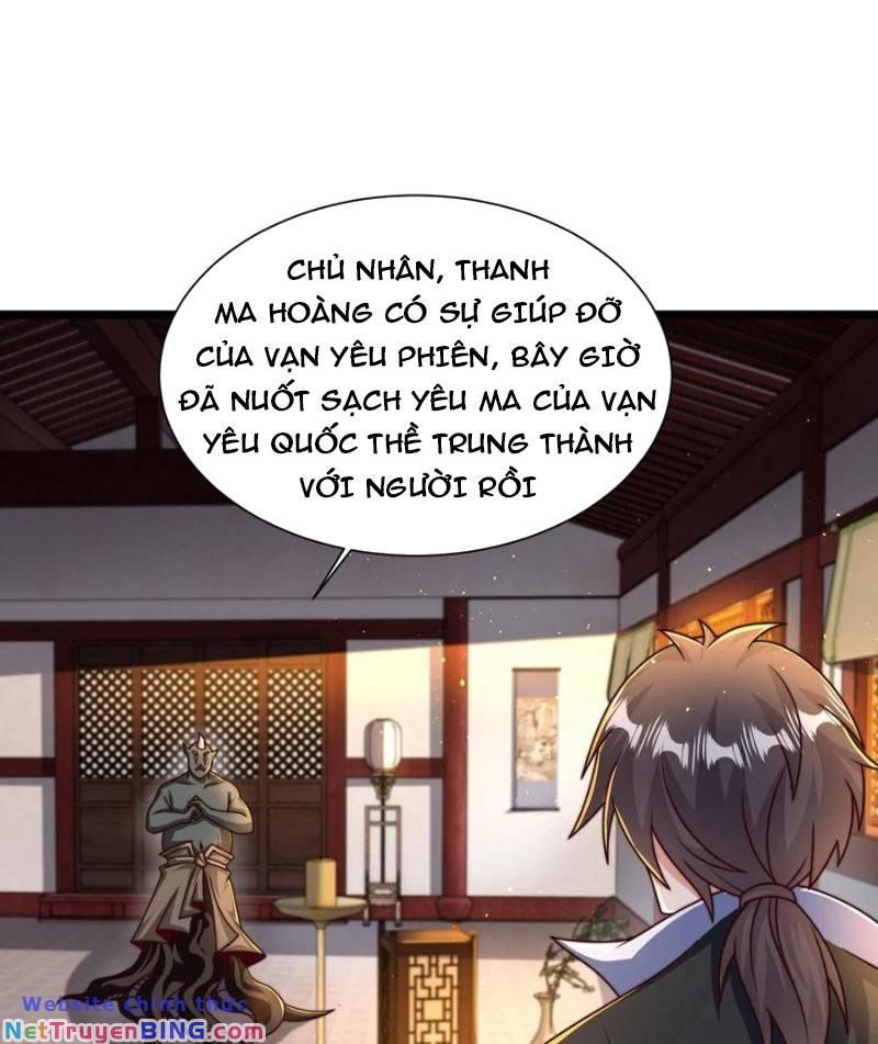 ta nuôi ma quỷ ở trấn ma ti chapter 288 24