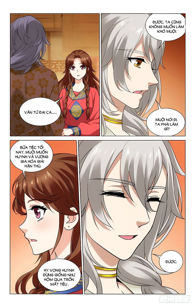 vương gia! không nên a! chapter 185 9