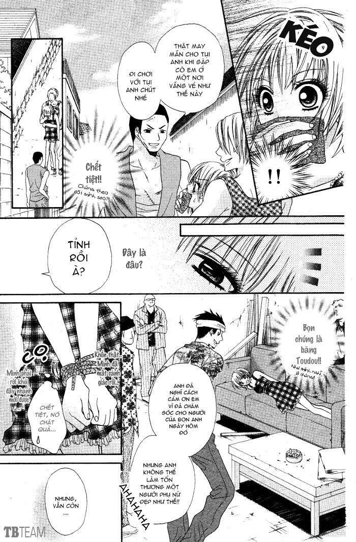 goku onna michi chapter 1 25