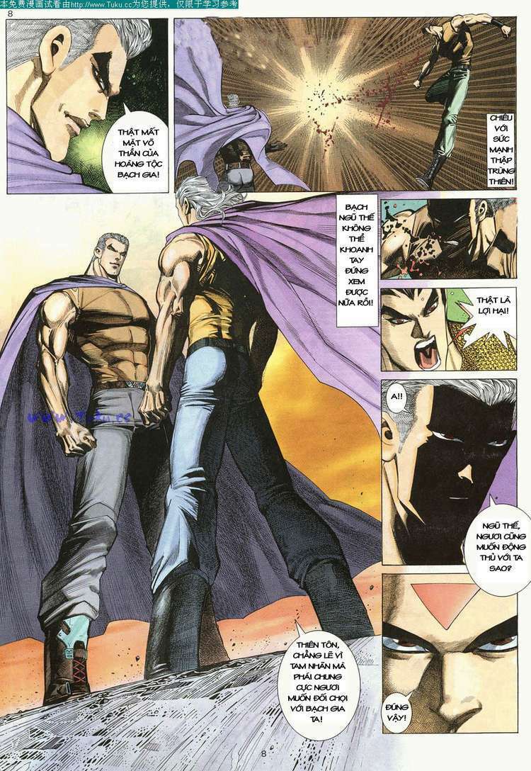 võ thần chapter 11 7