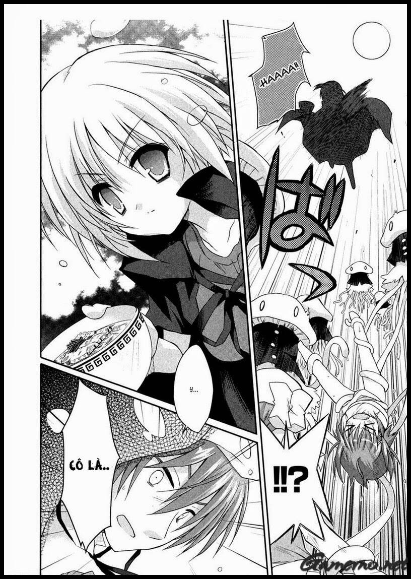 kore wa zombie desu ka chapter 9 19