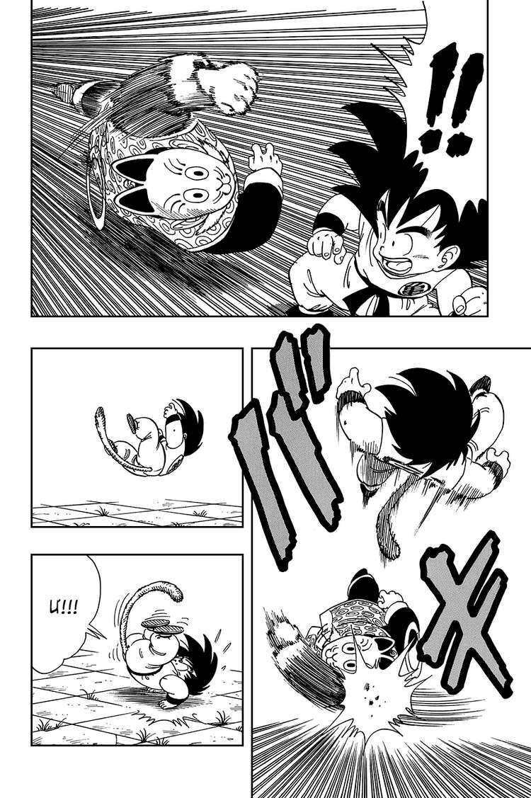 dragon ball - bảy viên ngọc rồng chapter 105 14