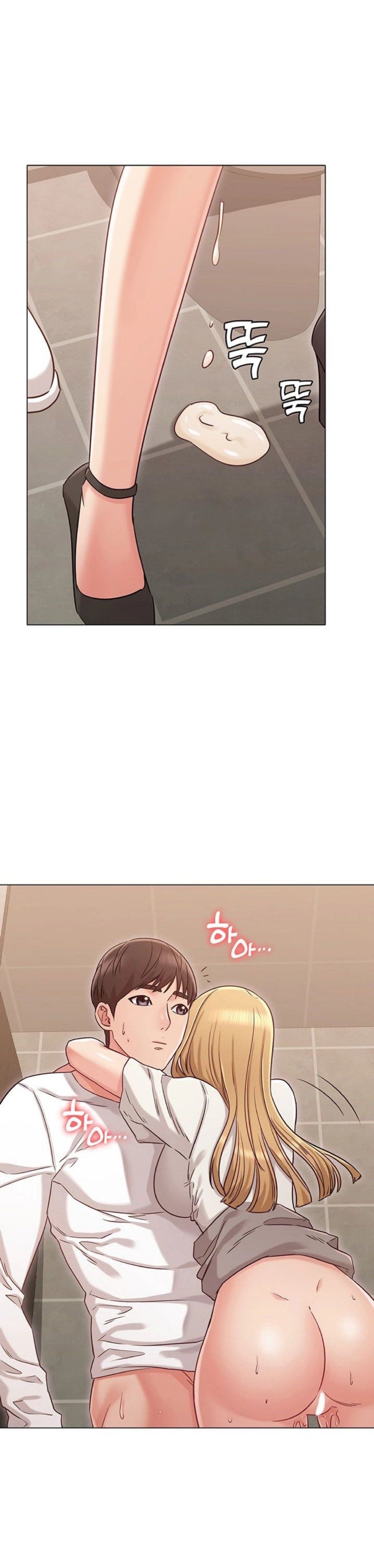 chị của bạn gái chapter 21 32