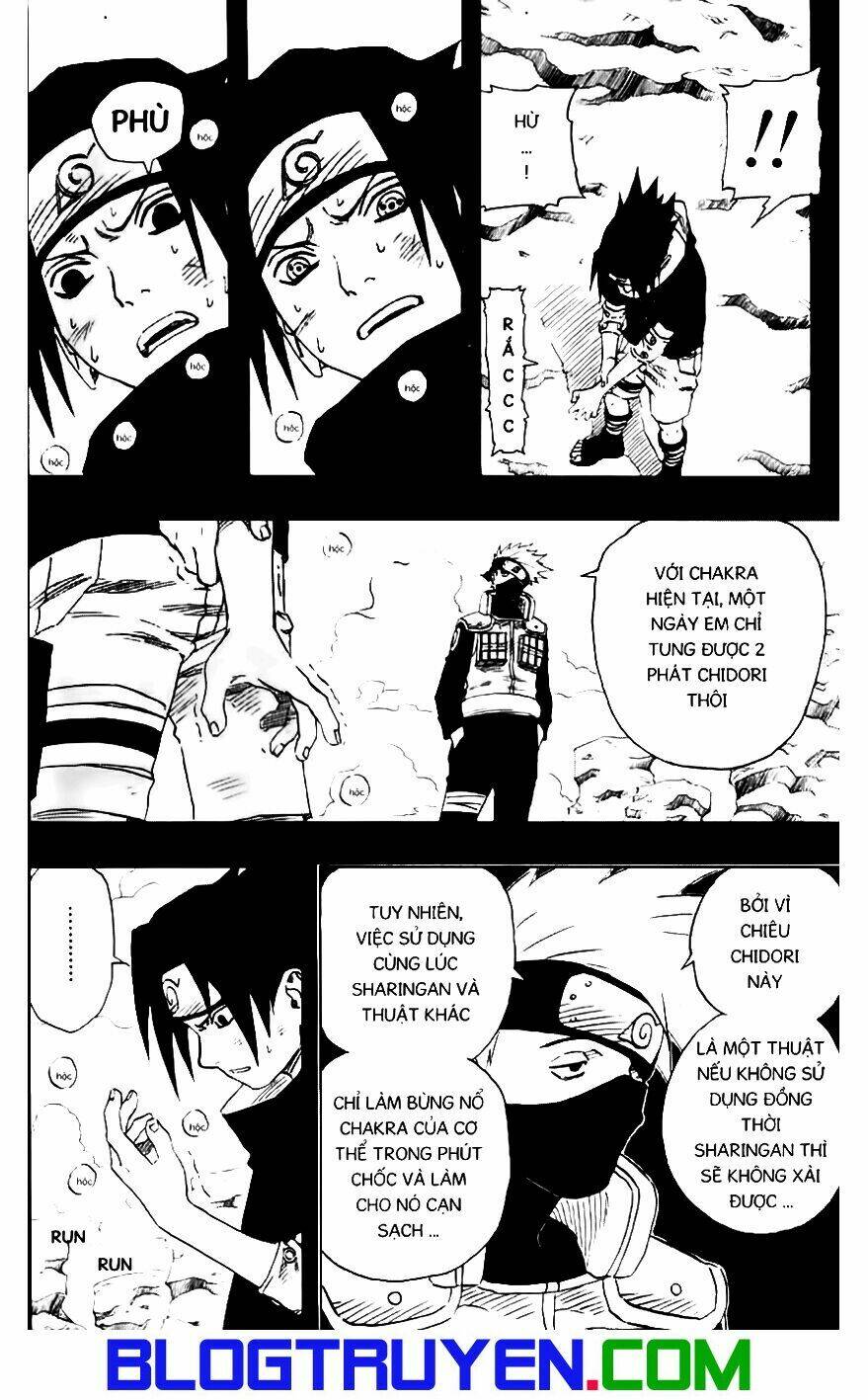 naruto - cửu vĩ hồ ly chapter 128 10