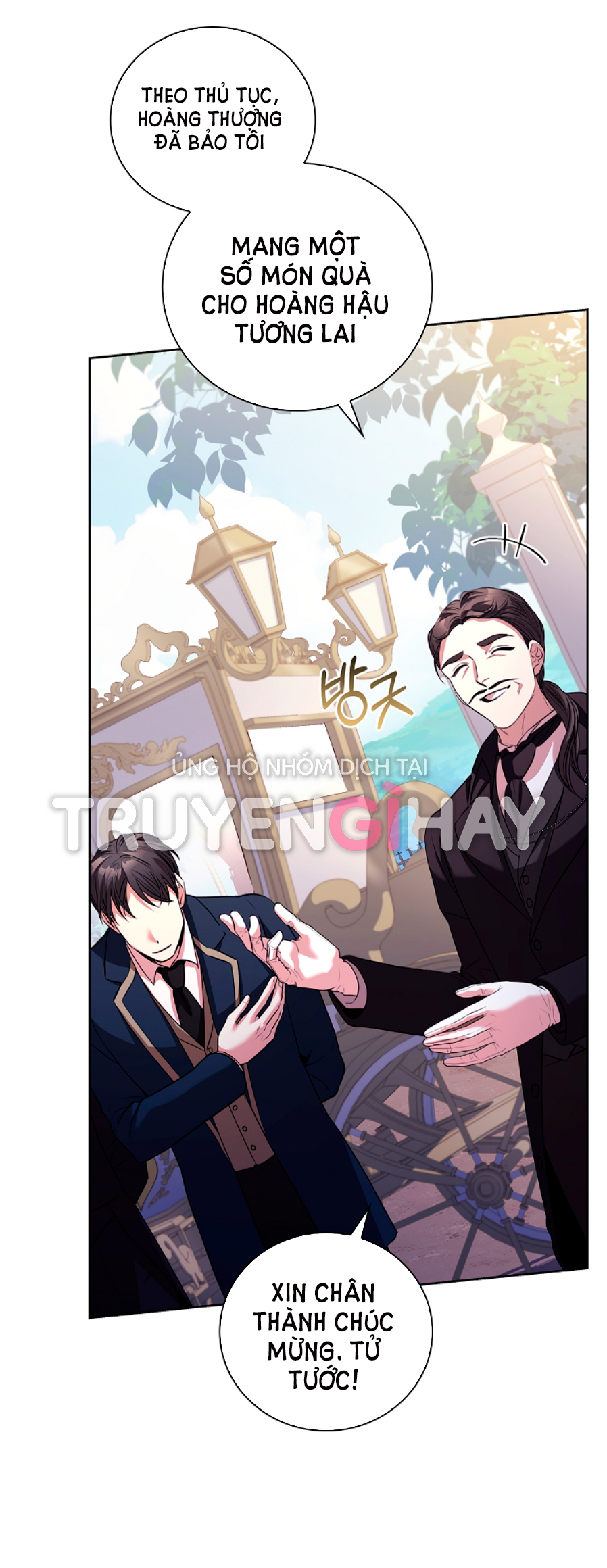 trở thành thư ký của bạo chúa chapter 74 54