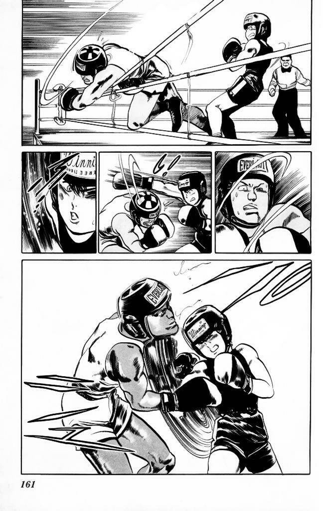 kenji-quyền nhi phương thế ngọc chapter 38 14