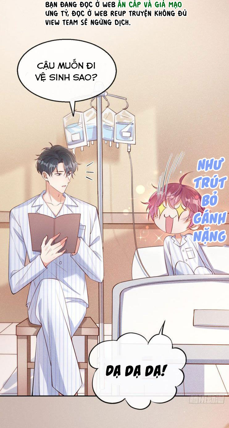 tôi với hình mẫu lý tưởng lìa trần rồi! chapter 8 9