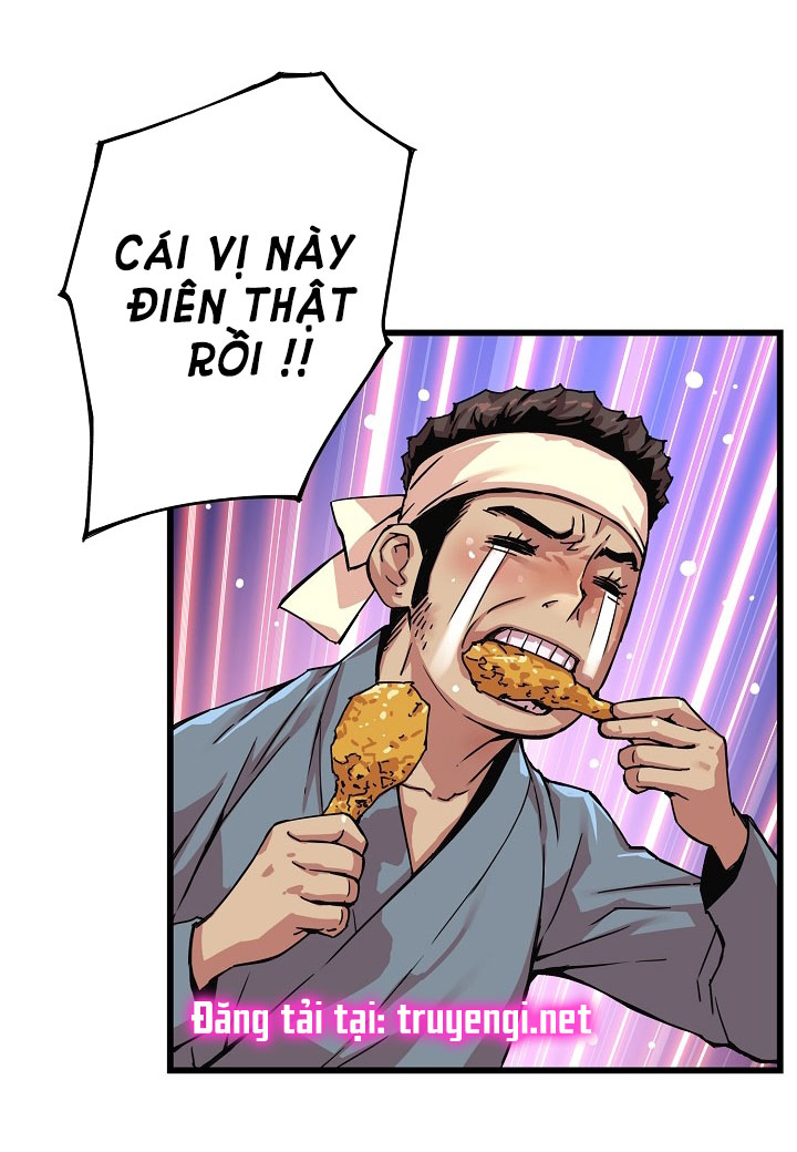 tôi sẽ sống như một hoàng tử chapter 14 61