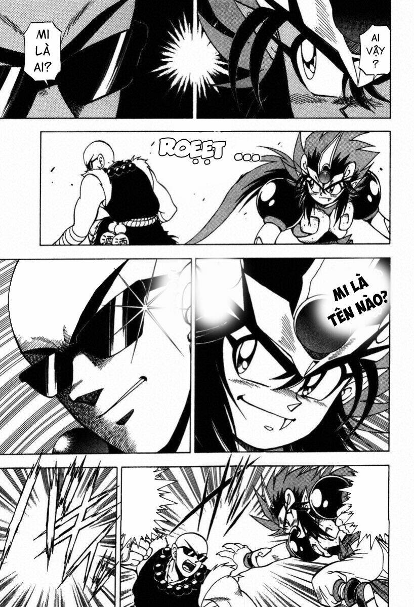 tiểu thần zenki - kishin douji zenki chapter 16 9