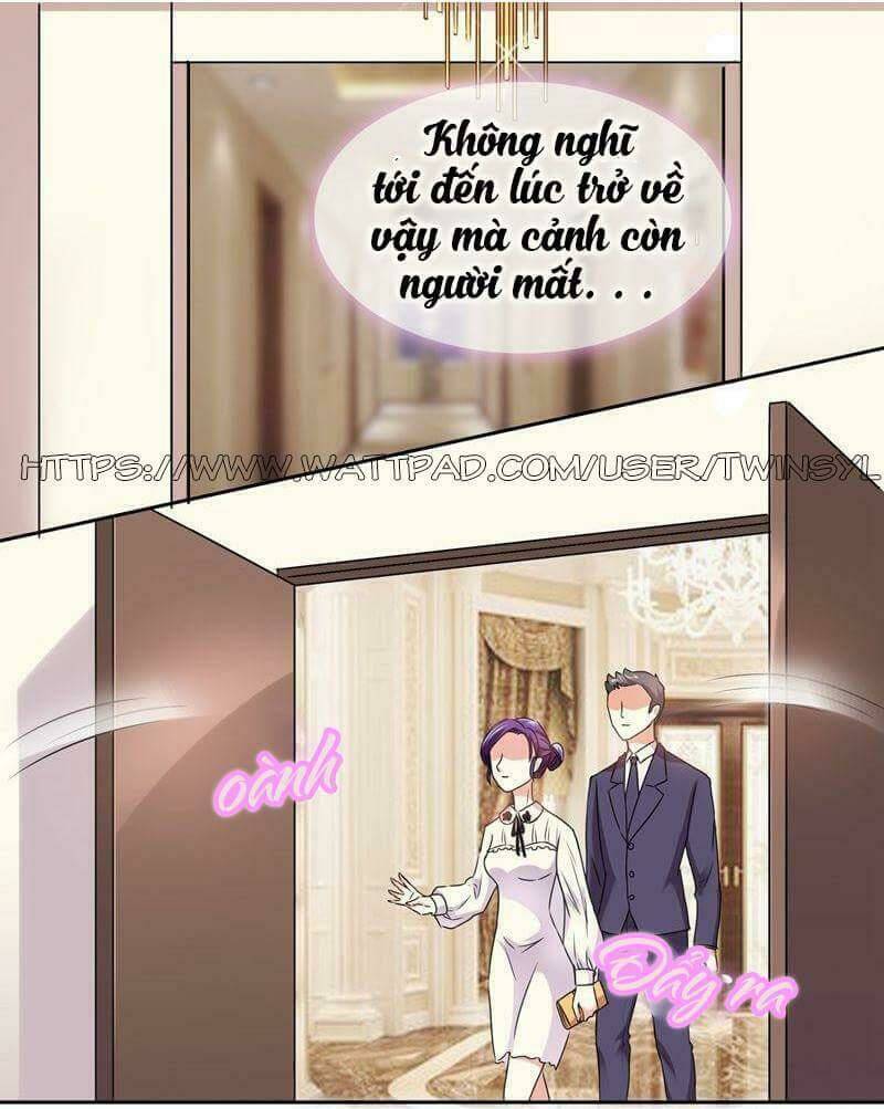 bá đạo trung khuyển tìm ái ký chapter 28 4