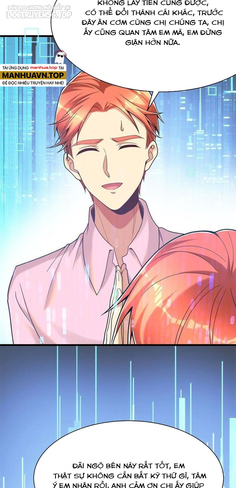 ta làm giàu từ thua lỗ game chapter 124 25