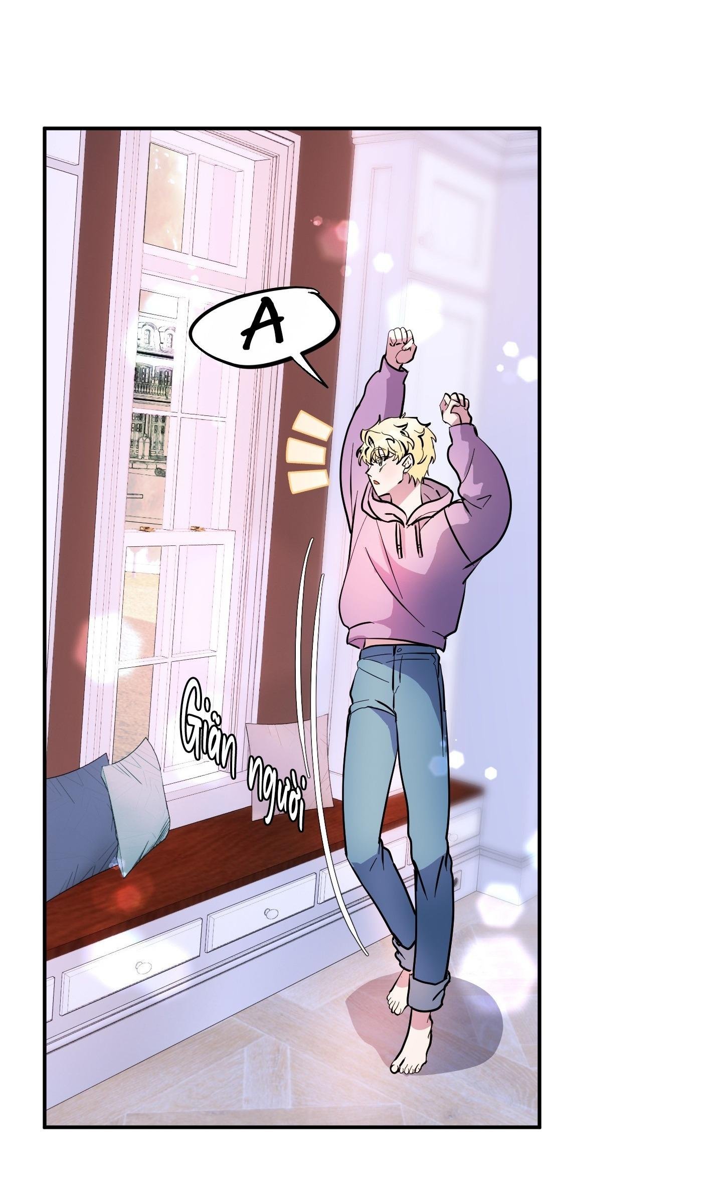 cá mập và cô dâu thỏ chapter 53 13