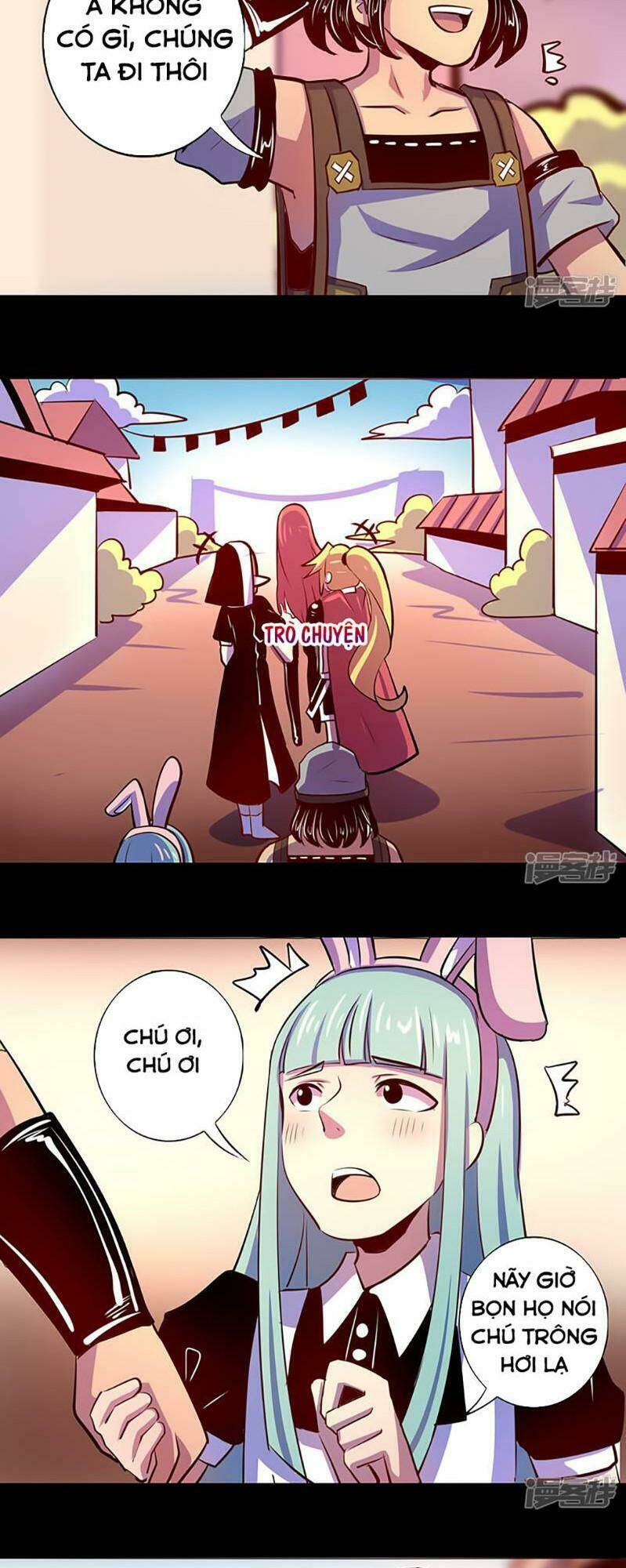 ta không phải là npc chapter 63 11
