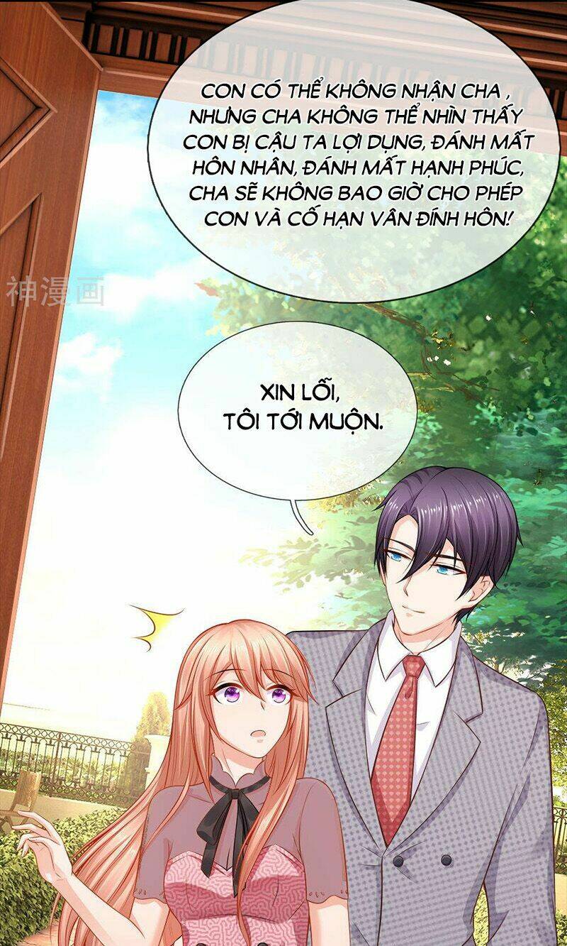 vợ yêu gả nhầm của phúc hắc tổng tài chapter 51 18